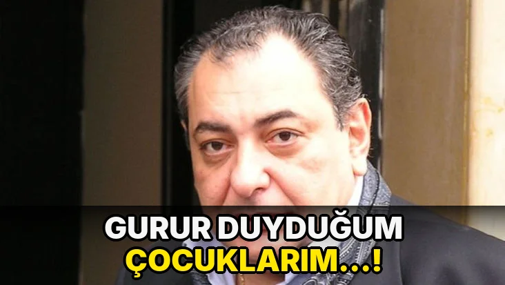 Gurur Duyduğum Çocuklarım...!
