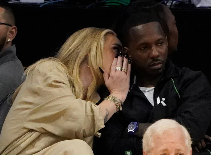 Rich Paul ve Adele Nişanlandı mı?