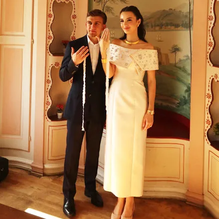 Rıdvan Yılmaz ve Betül Şekerci…!