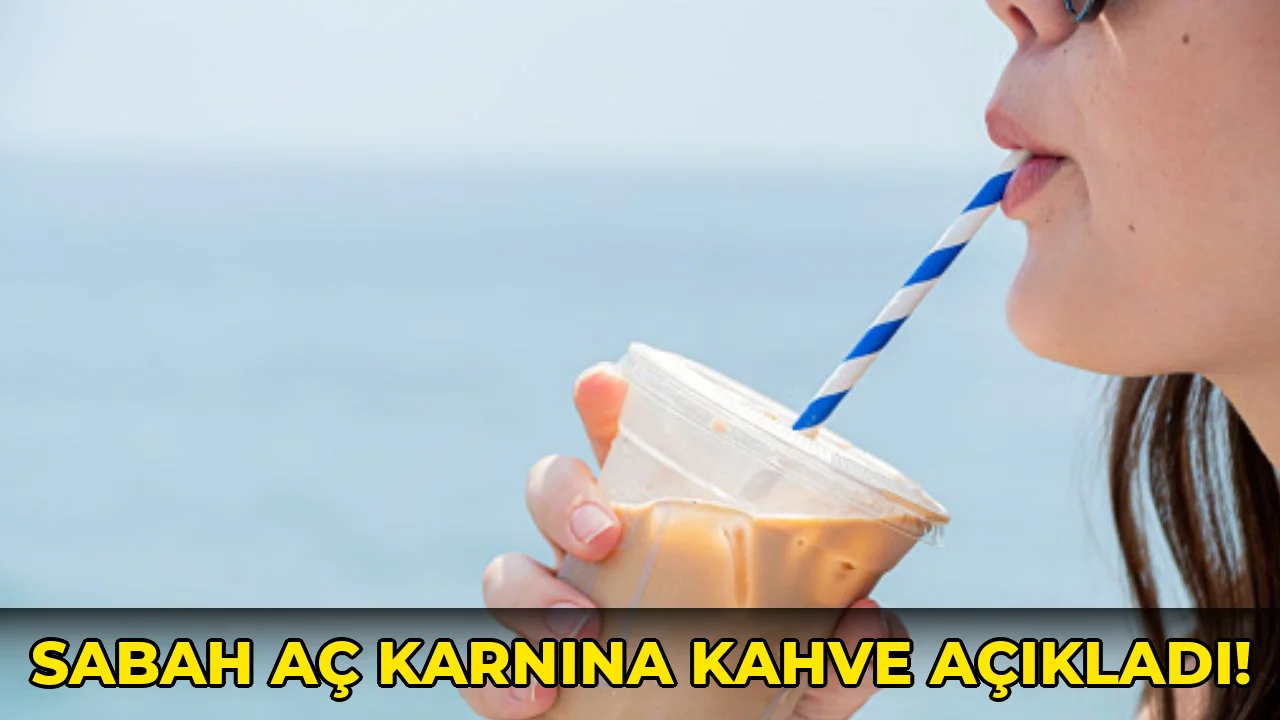 Sabah Aç Karnına Kahve açıkladı!
