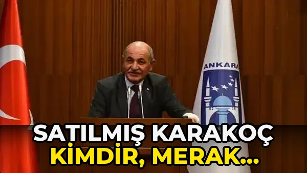 Satılmış Karakoç Kimdir, Merak Ediliyor!