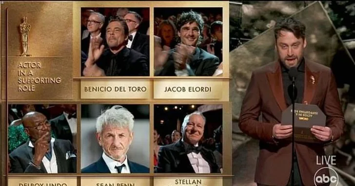 Sean Penn ödül törenlerine katılmayacak!