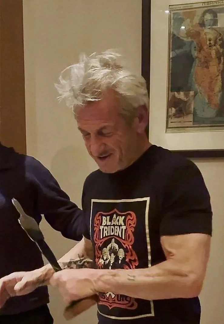 Sean Penn ödül törenlerine katılmayacak!