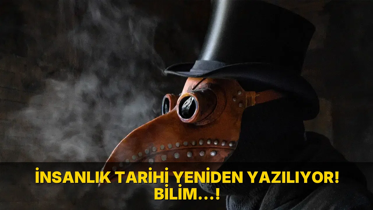 İnsanlık Tarihi yeniden yazılıyor! Bilim…!