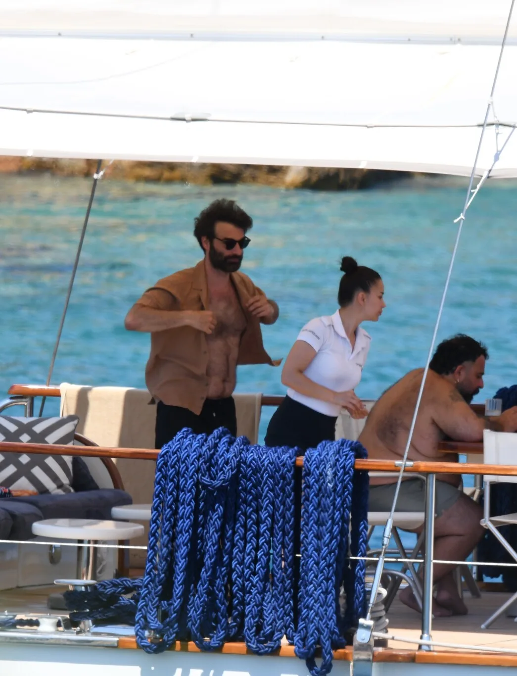 Sıla, Bodrum'da doğum Gününü Kutladı!