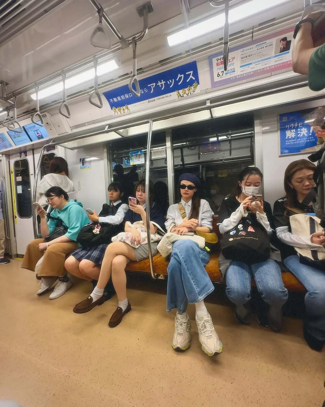 Sinem Ünsal ve Berk Cankat Japonya'da tatil yaptı!