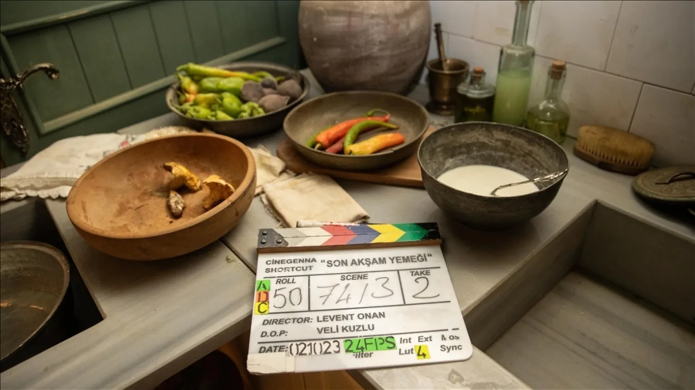 Son Akşam Yemeği filmi neyi anlatıyor?