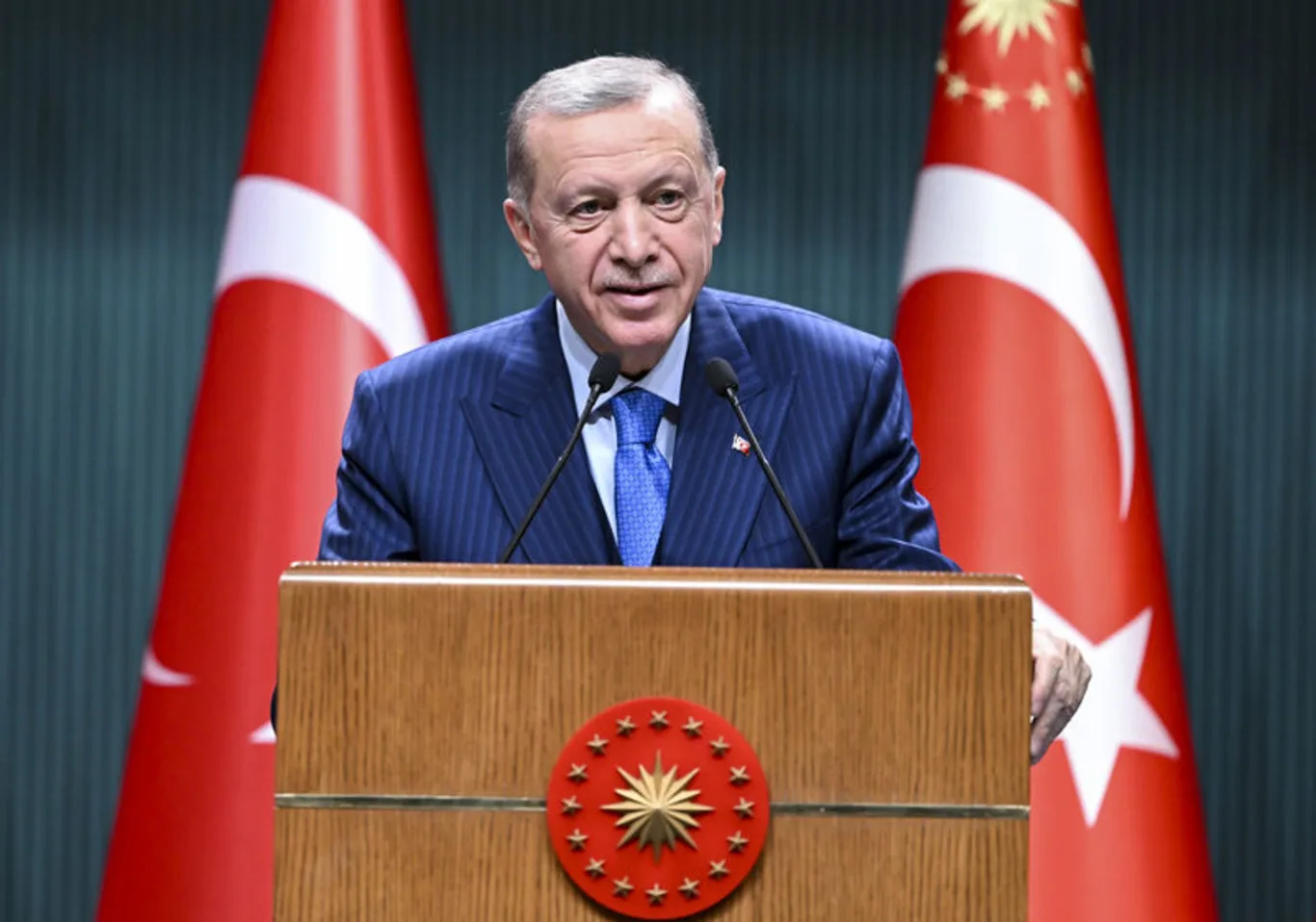 Kabine toplantısı kararları açıklandı