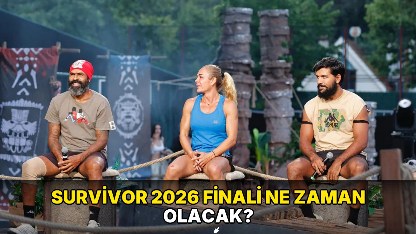 Survivor 2026 finali ne zaman olacak?
