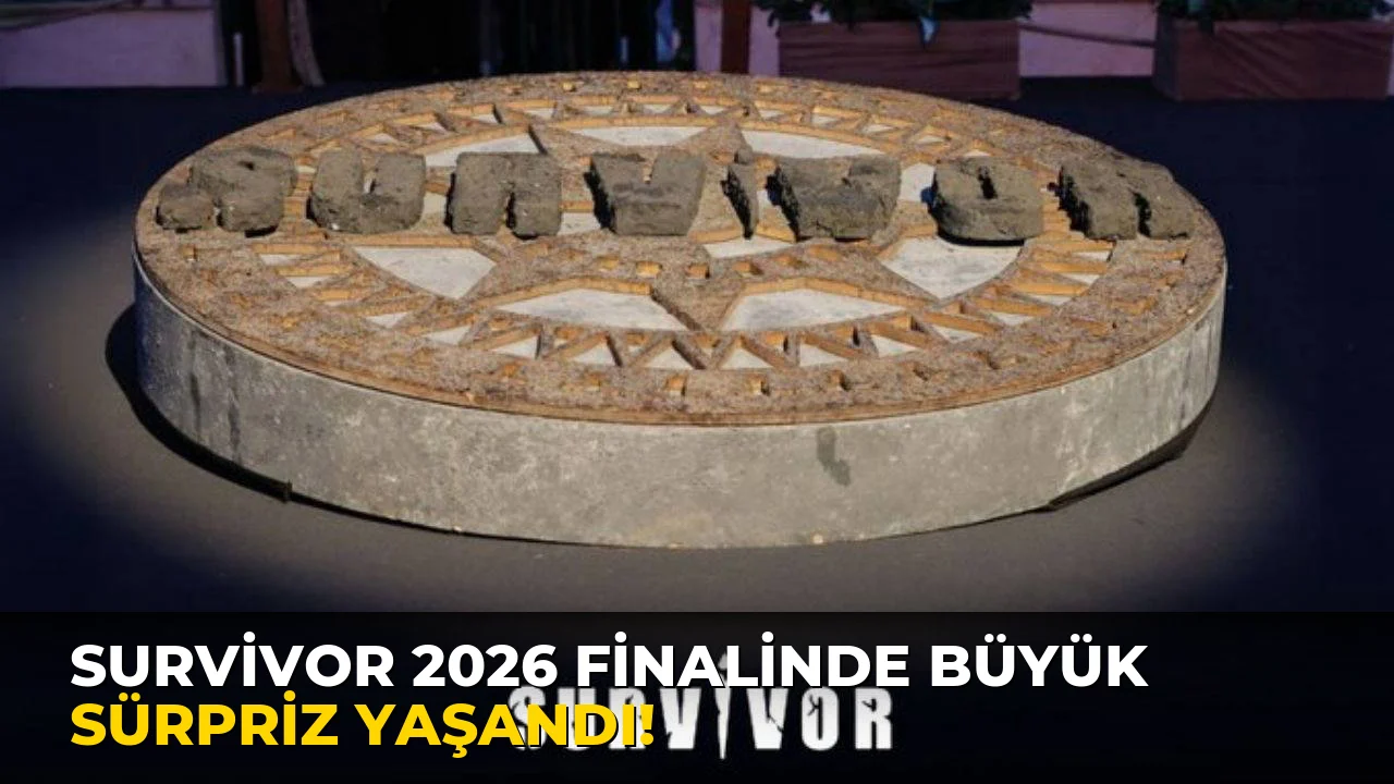 Survivor 2026 Finalinde Büyük Sürpriz Yaşandı!