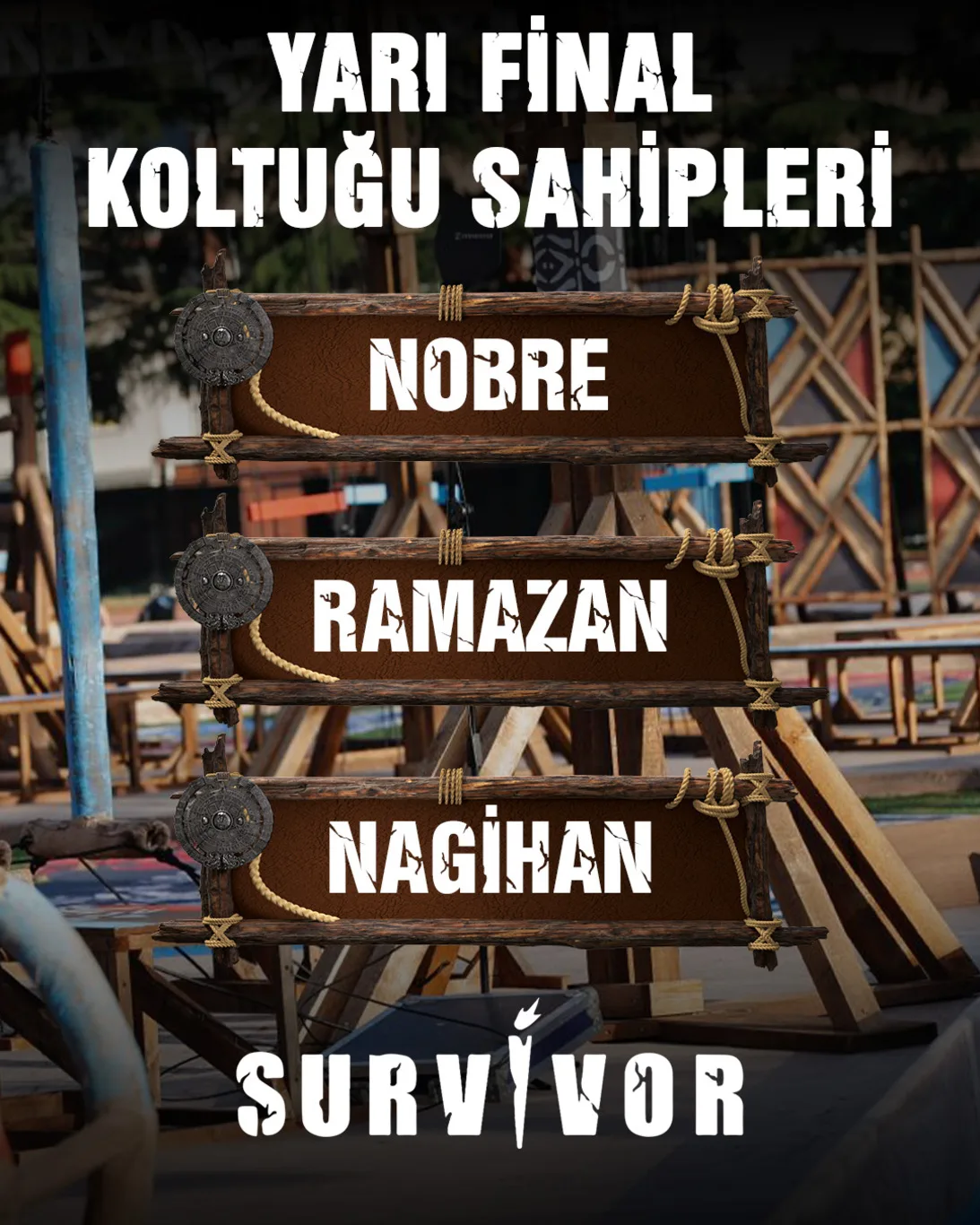 Survivor'da final Heyecanı Yaşandı!