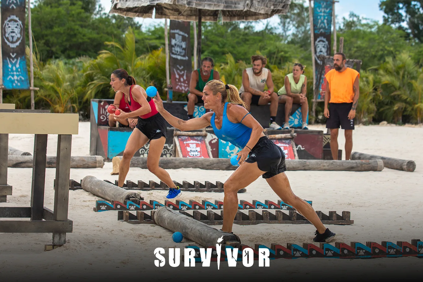 Survivor'da yeni gelişme!