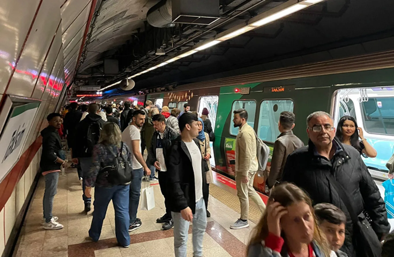 Taksim Metrosu Kapalı mı?
