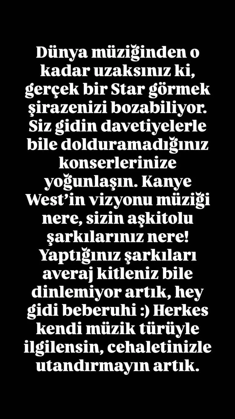 Tan Taşçı ile Norm Ender Arasında!