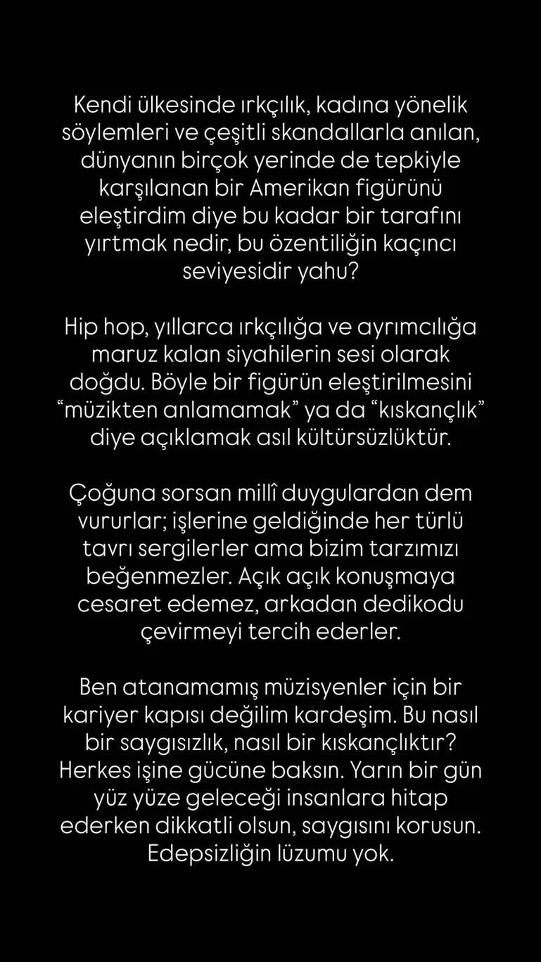 Tan Taşçı ile Norm Ender Arasında!