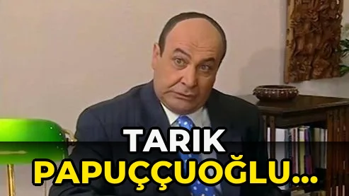 Tarık Papuççuoğlu Bypass Ameliyatı Geçirdi!