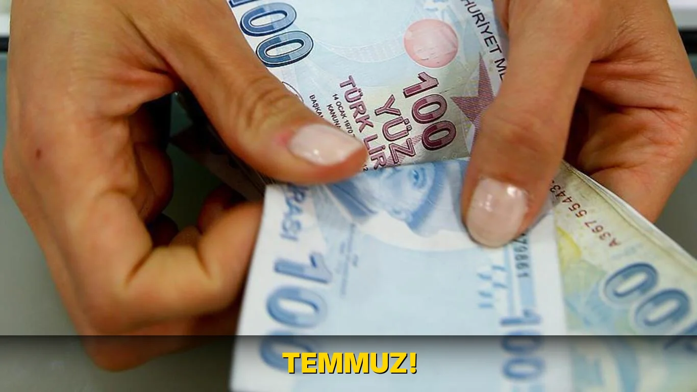 Temmuz!