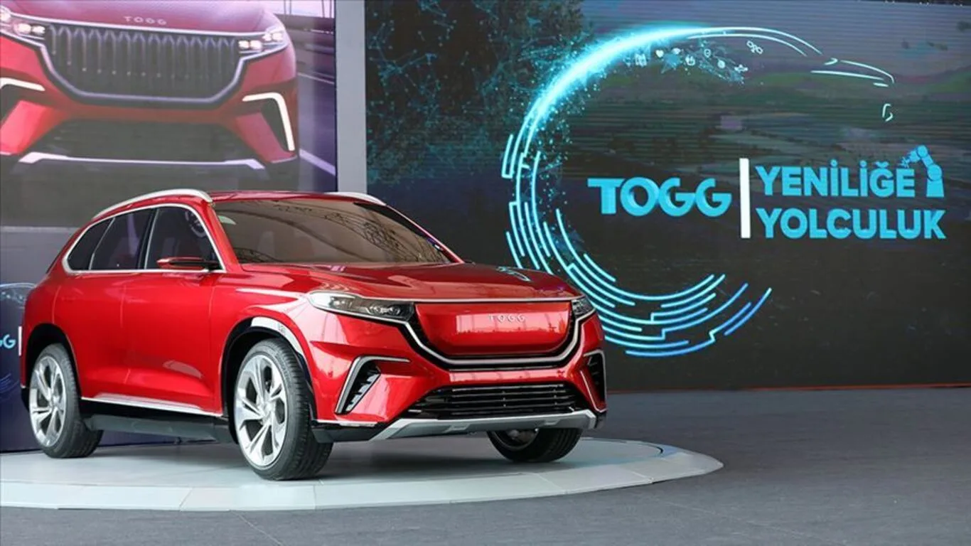 TOGG'un Haziran 2026 fiyatları açıklandı