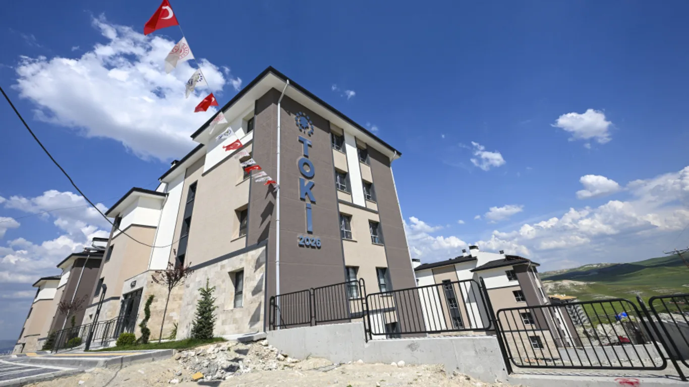 Toki Konut Satışında Yeni Fırsatlar!