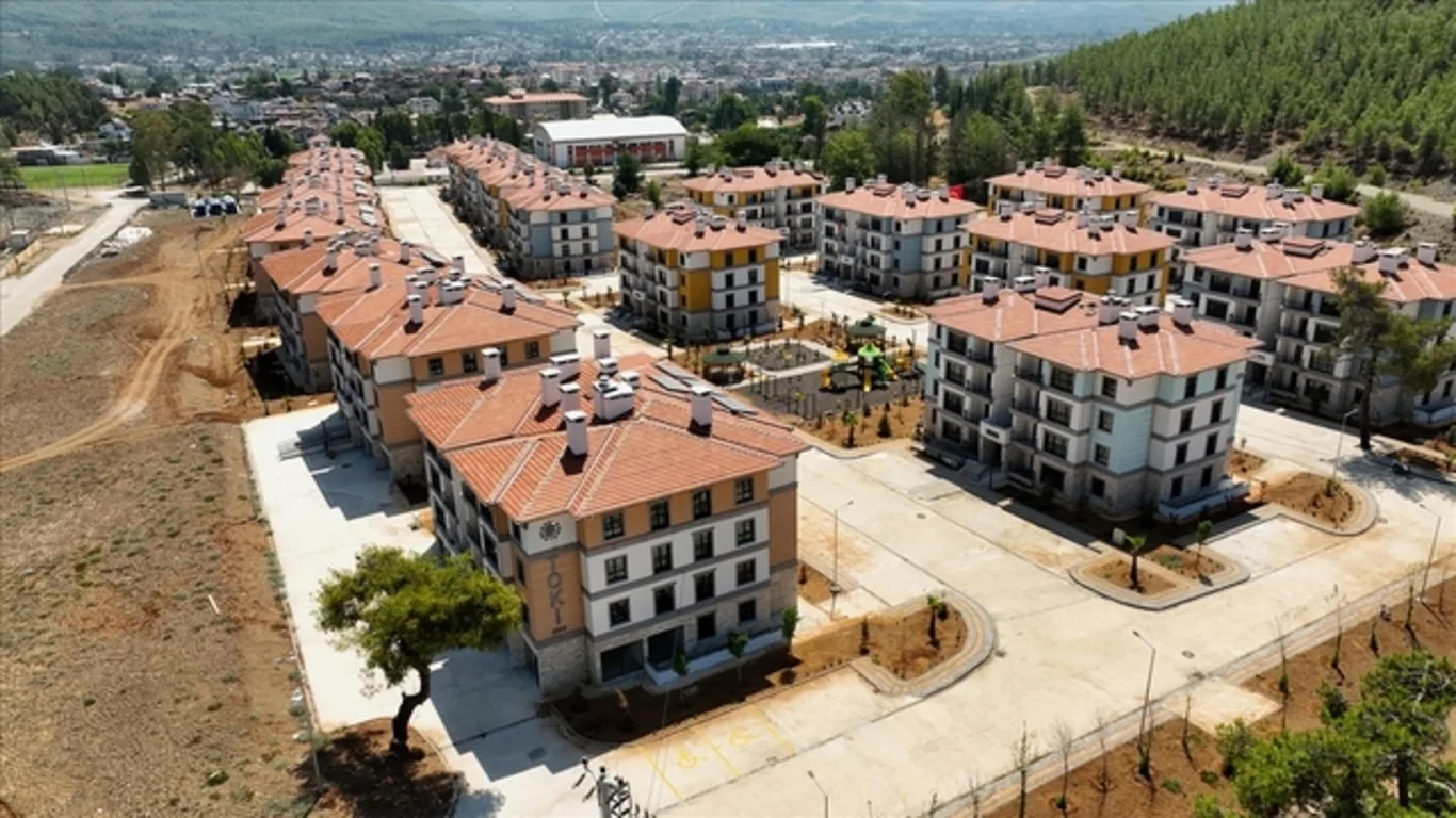 Toki Konut Satışında Yeni Fırsatlar!
