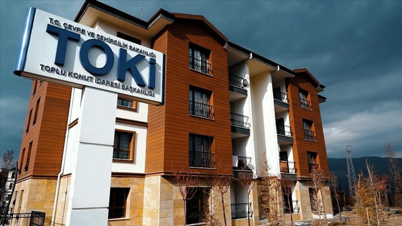 Toki İstanbul Evleri nerede?