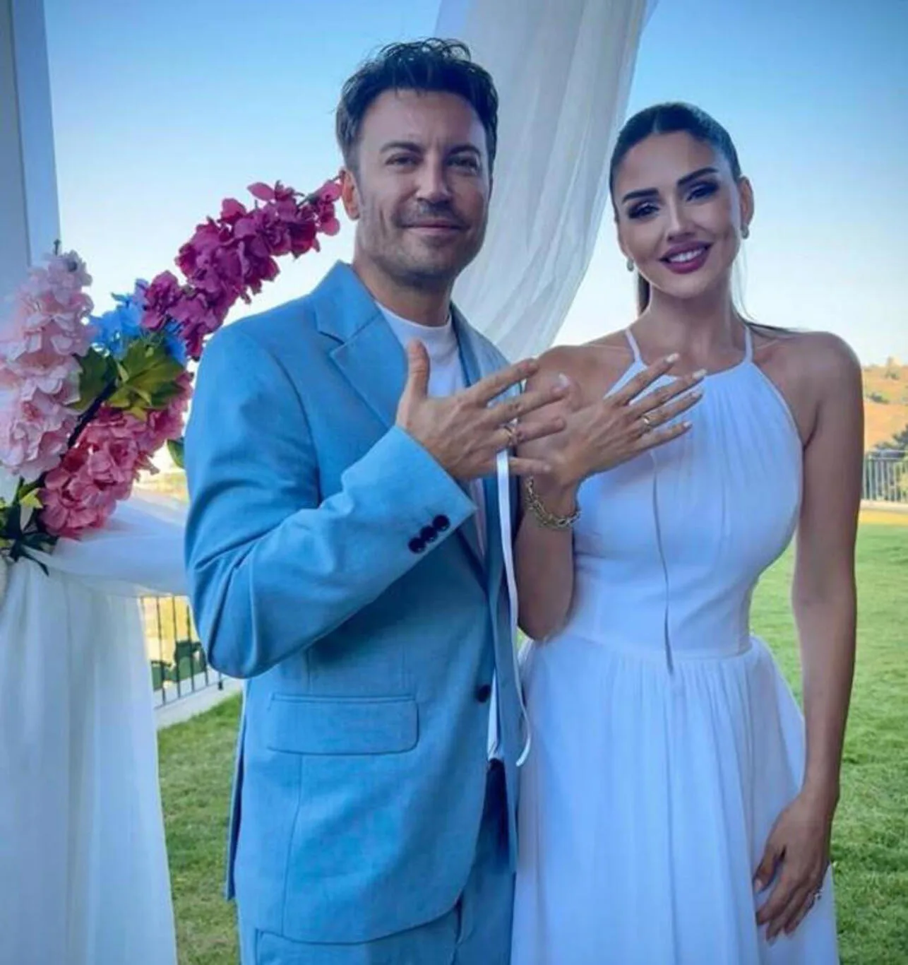 Tolga Güleç Evlendi!