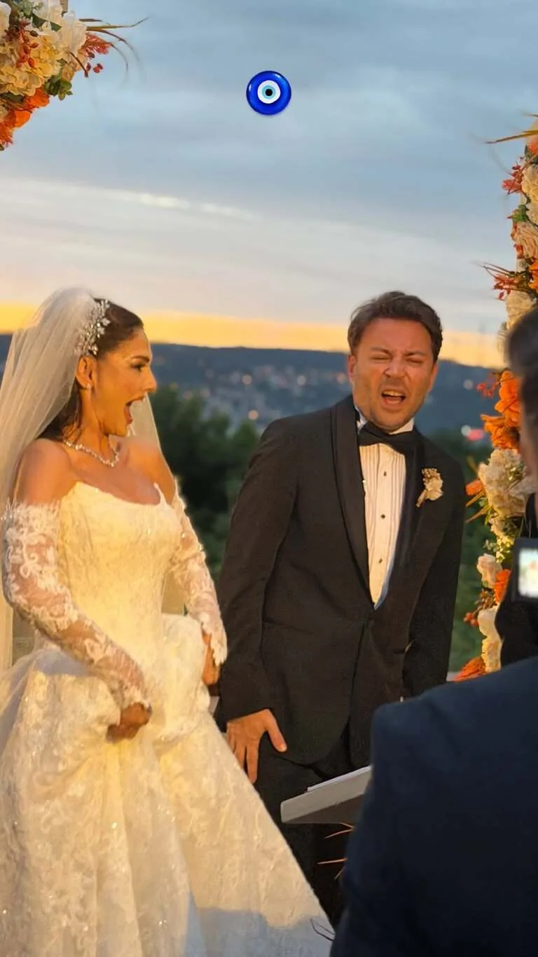 Tolga Güleç Evlendi!