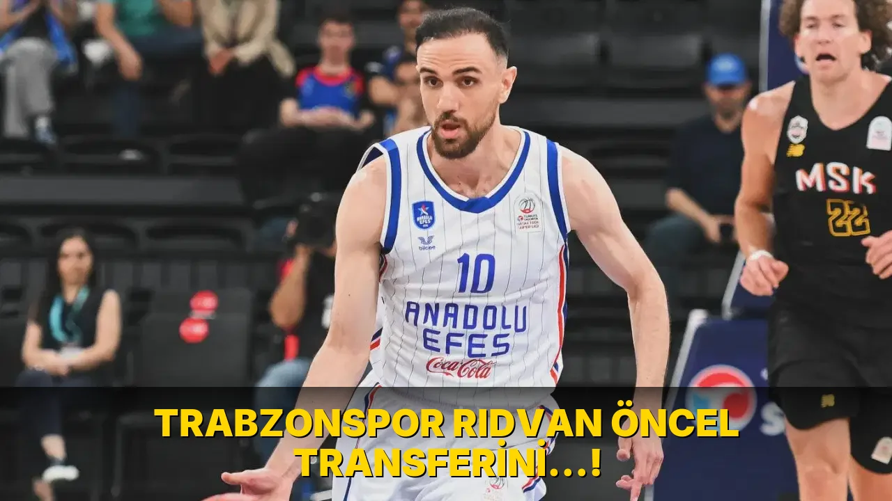 Trabzonspor Rıdvan Öncel Transferini…!