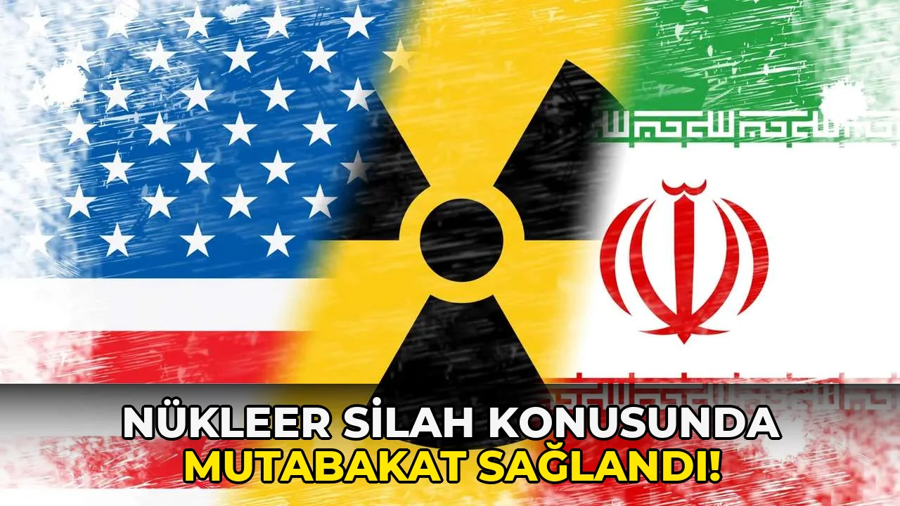 Nükleer Silah Konusunda Mutabakat Sağlandı!