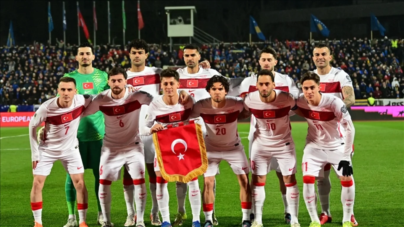 Türkiye - Paraguay maçı ne zaman olacak?