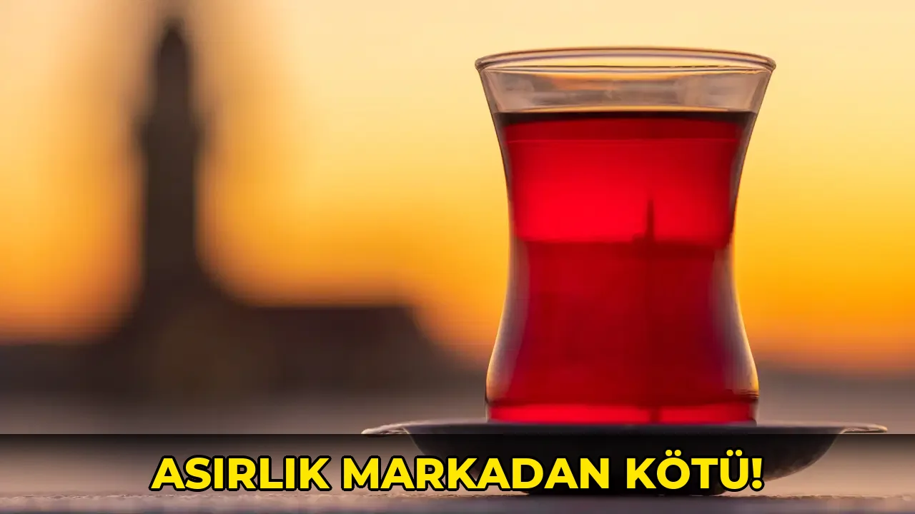 Asırlık Markadan Kötü!