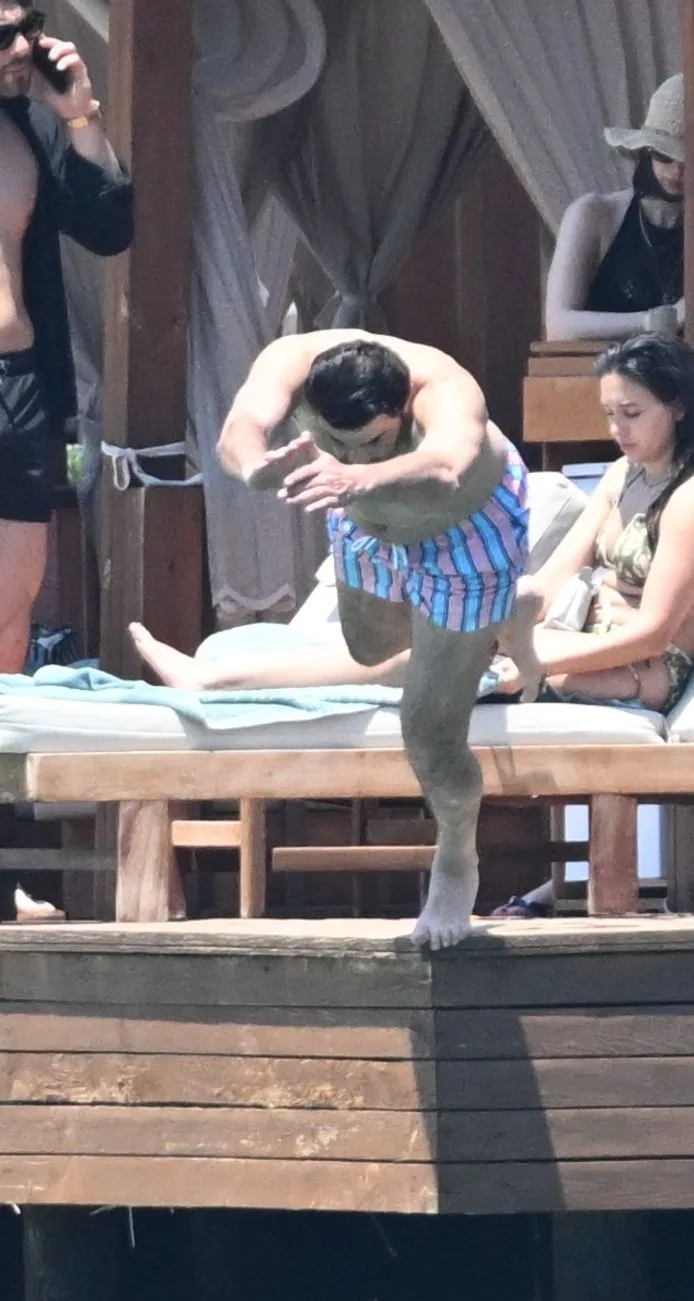 Ünlü İsimler Bodrum'da tatil yaptı!