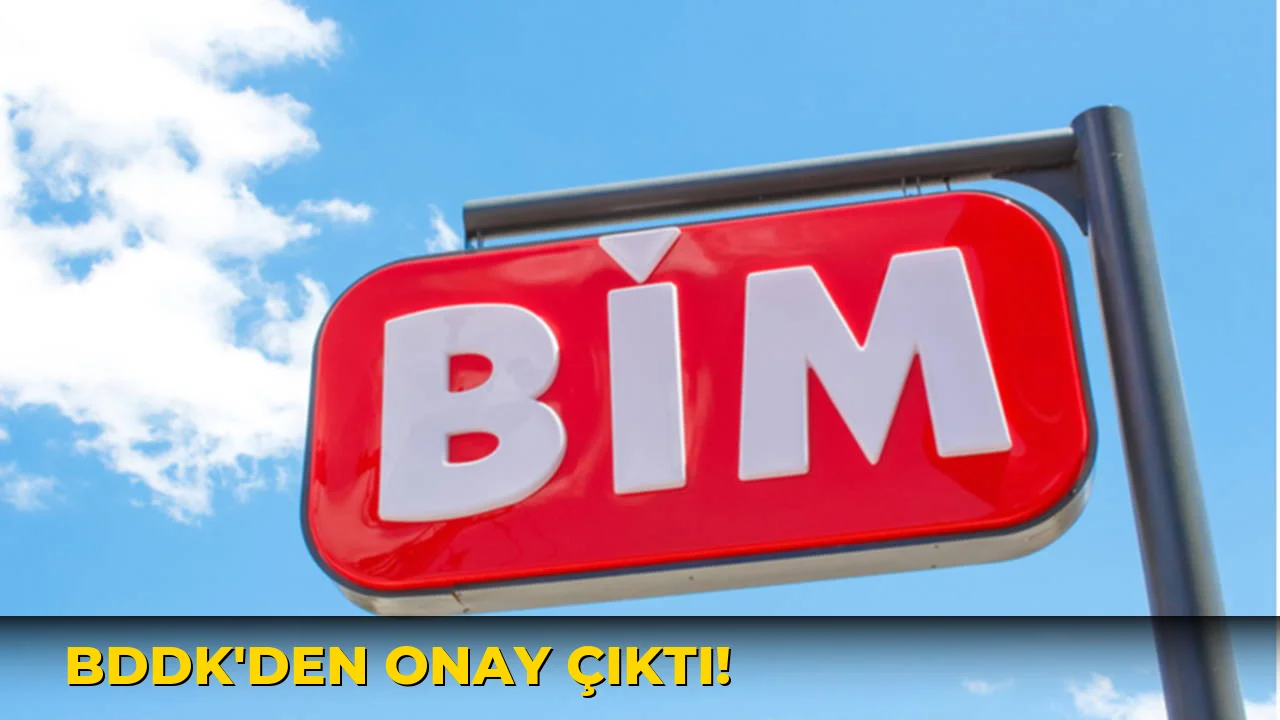 Bddk'den onay çıktı!