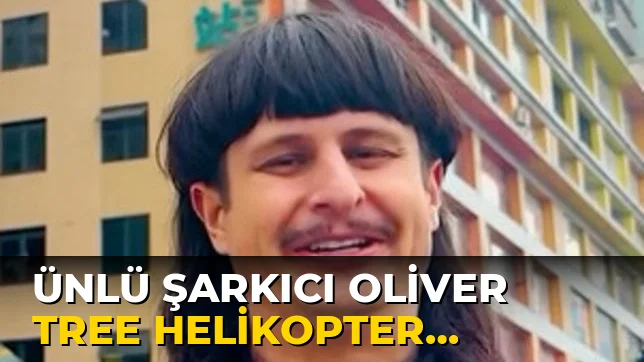 Ünlü Şarkıcı Oliver Tree Helikopter Kazasında vefat…!