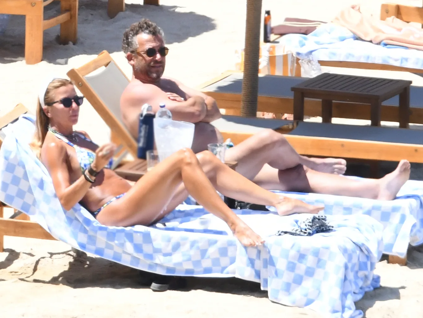 Ünlülerin Bodrum Keyfi!Ahsen Eroğlu!