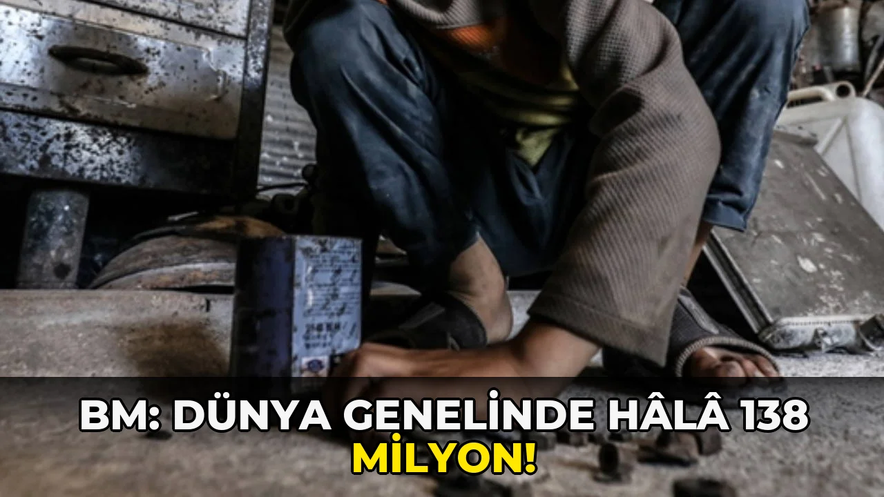 Bm: Dünya Genelinde Hâlâ 138 milyon!