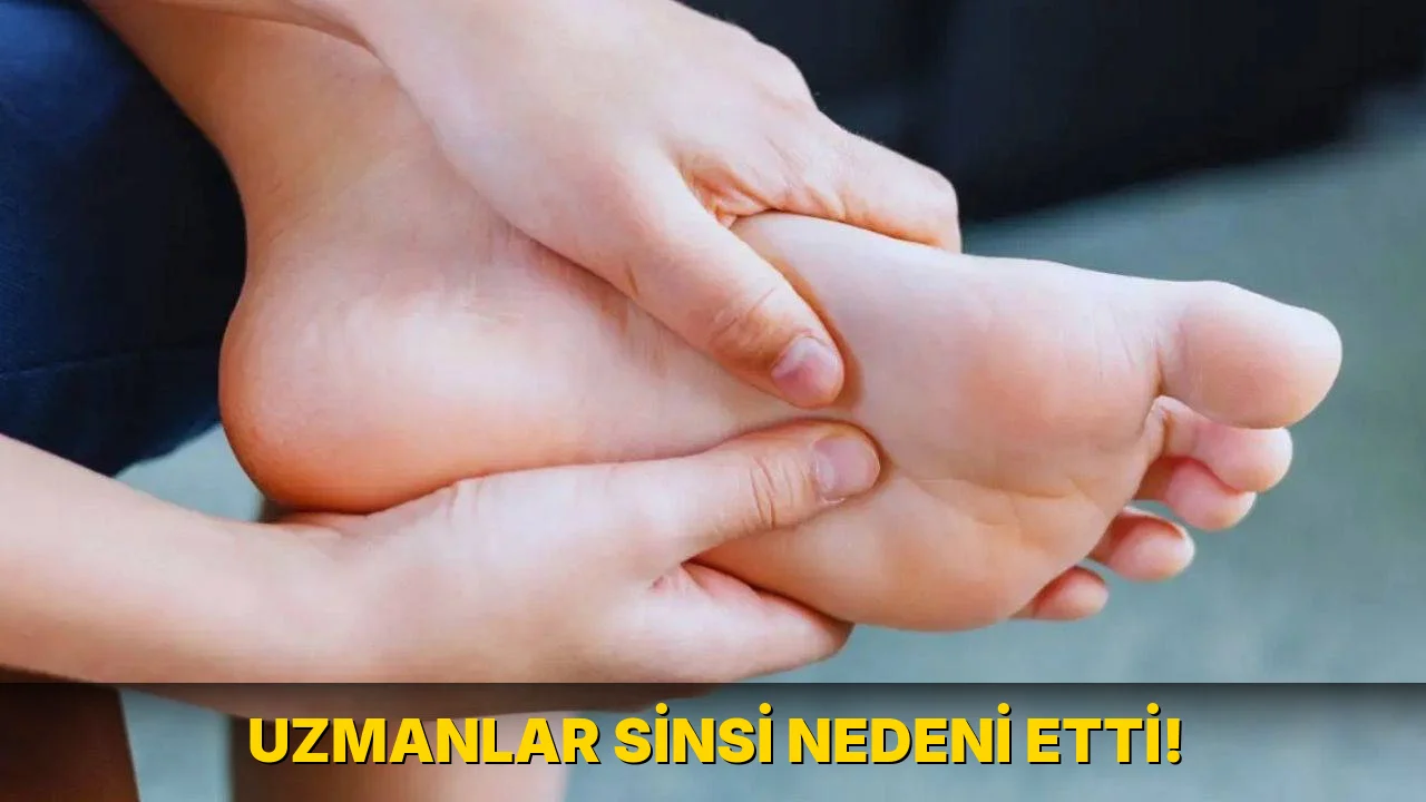Uzmanlar Sinsi Nedeni etti!