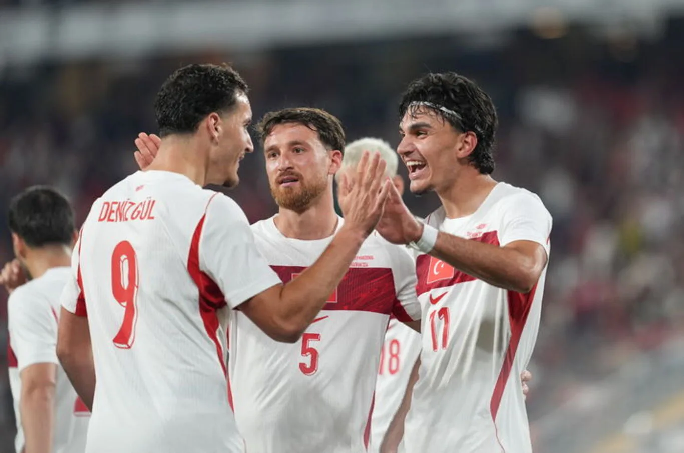 Venezuela - Türkiye maçı ne zaman oynanacak?