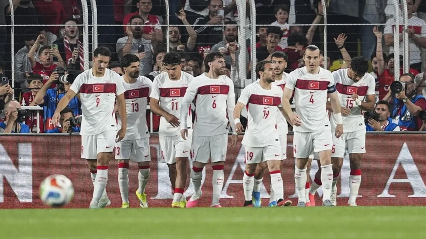 A Milli Takım Venezuela ile karşılaşacak!