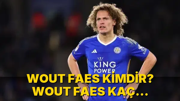 Wout Faes Kimdir? Wout Faes kaç yaşında?