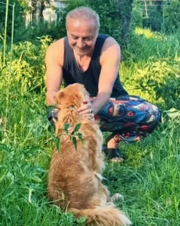Yılmaz Erdoğan Köyceğiz'de keyif yaptı!