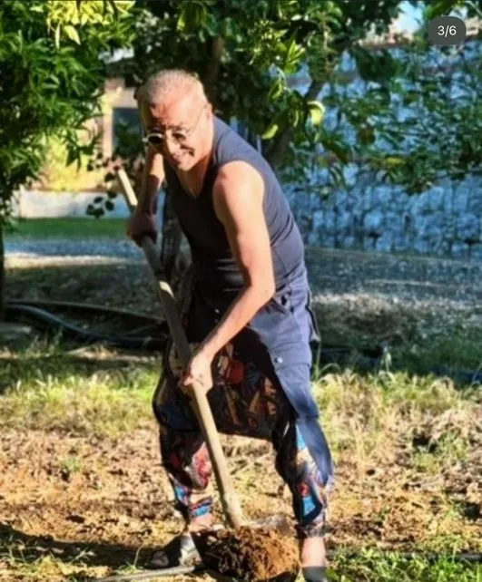 Yılmaz Erdoğan Köyceğiz'de keyif yaptı!