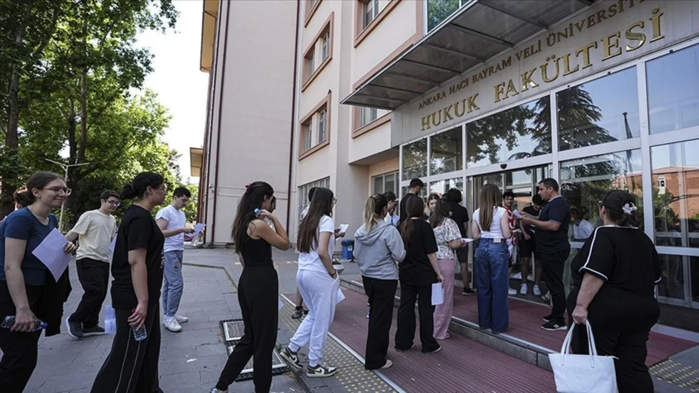 Yks Sınavı Saat kaçta?