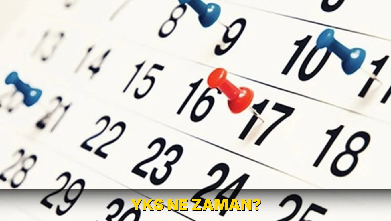 Yks ne zaman?