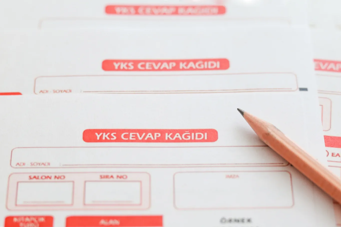 Yks Sınav Saatleri açıklandı!