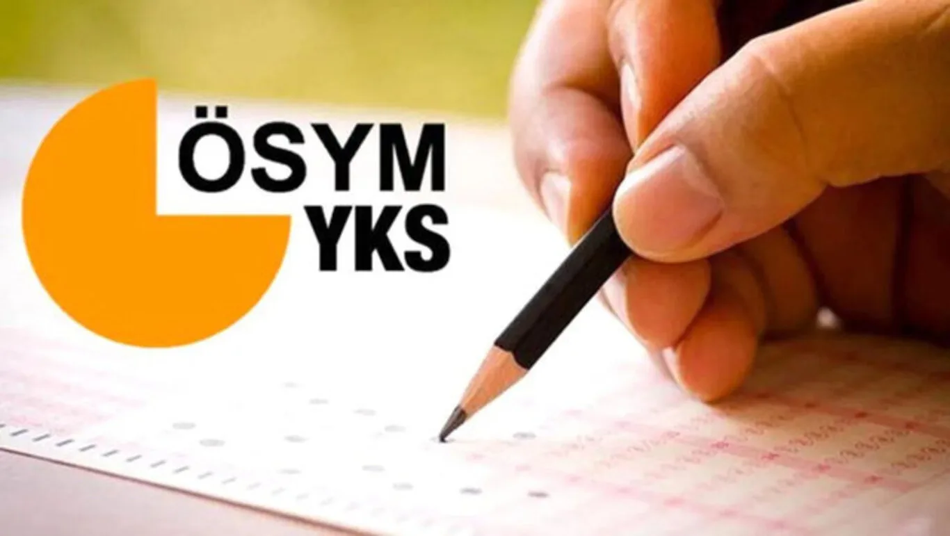 Yks Sınav Saatleri açıklandı!