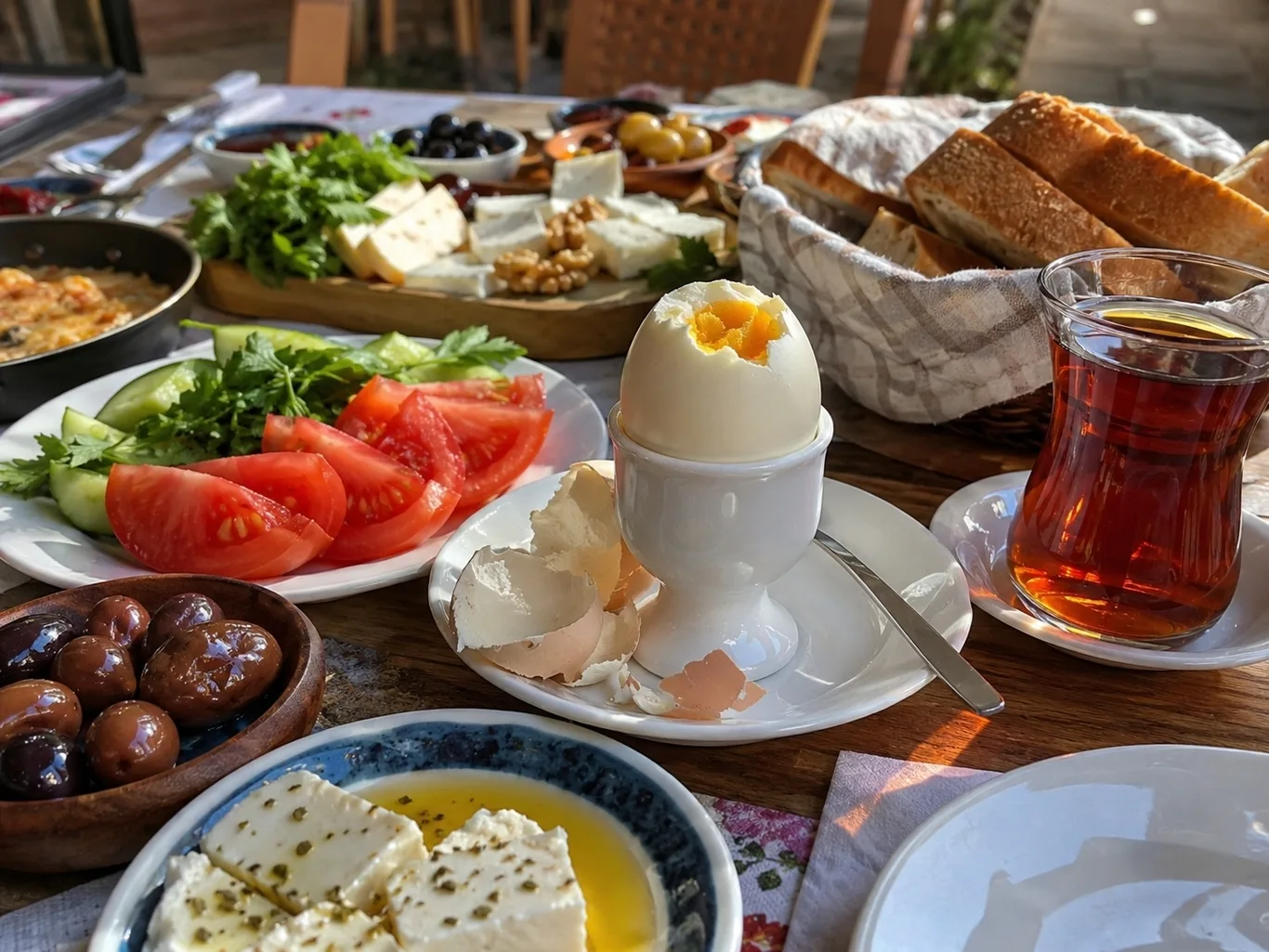 Haşlanmış yumurtayı kolayca soymanın püf noktaları neler?