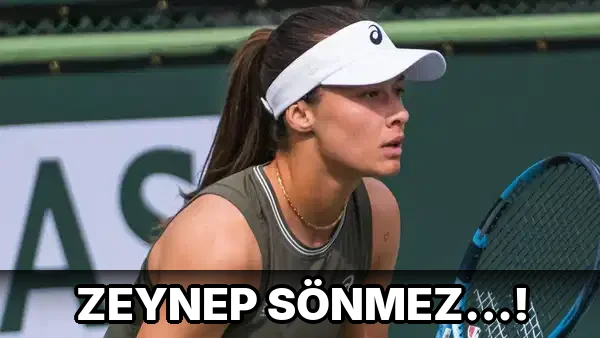 Zeynep Sönmez…!