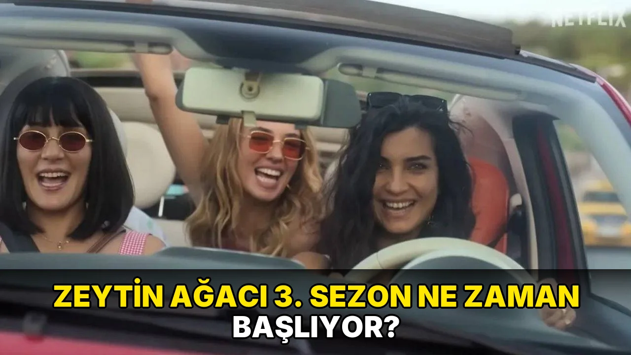 Zeytin Ağacı 3. sezon ne zaman başlıyor?