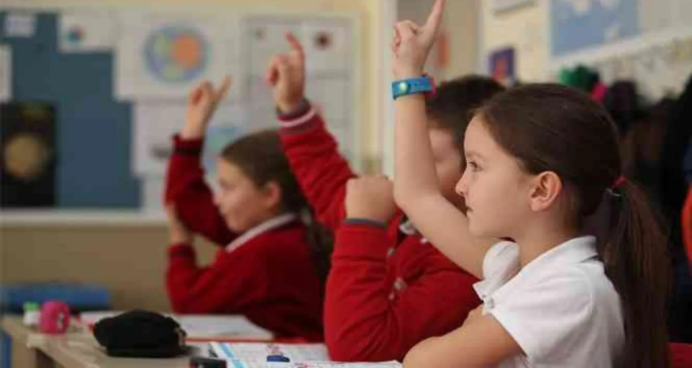 1. Sınıflar Okula Başlıyor!
